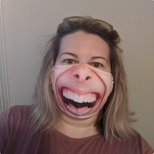 Chúng cũng khiến người đối diện bật cười thích thú vì quá hài hước.