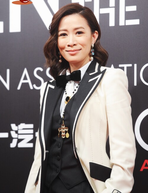 Nhan sắc đã trở thành thương hiệu của đài TVB.