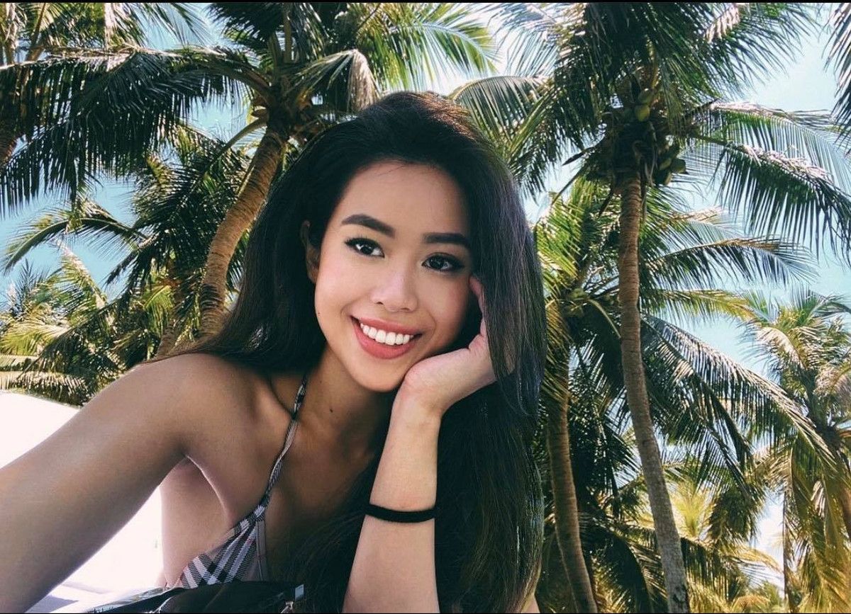 Tiên Nguyễn tên thật là Nguyễn Thảo Tiên được biết đến là con gái của tỷ phú Jonathan Hạnh Nguyễn, một gương mặt dình đám trong hội con nhà giàu Việt Nam.