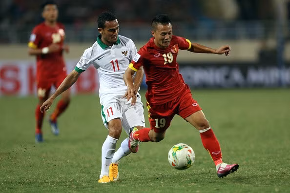 Doi thu Viet Nam vong loai World Cup co the bi cam