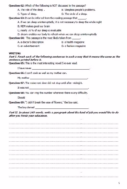 De thi minh hoa THPT quoc gia 2015 mon Tieng Anh-Hinh-6