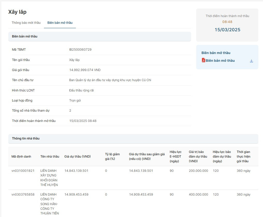 Xay moi tru so khoi doan the huyen Cu Chi: Cuoc dua cua 2 nha thau-Hinh-2