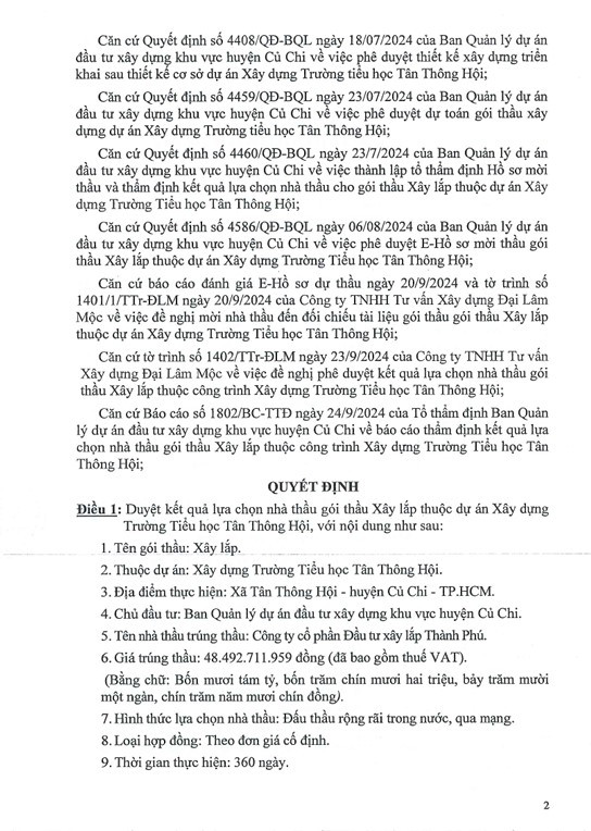 Xay moi tru so khoi doan the huyen Cu Chi: Cuoc dua cua 2 nha thau-Hinh-4