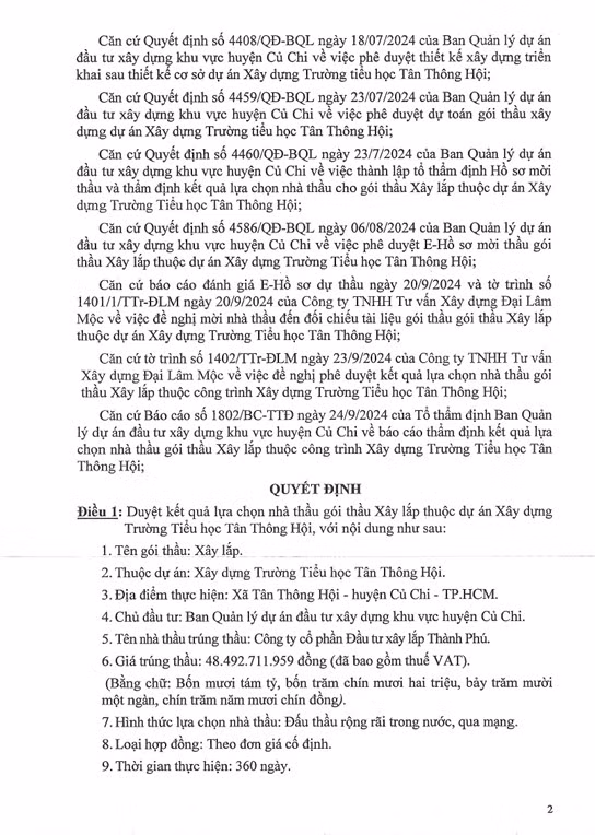 Xay moi tru so khoi doan the huyen Cu Chi: Cuoc dua cua 2 nha thau-Hinh-4