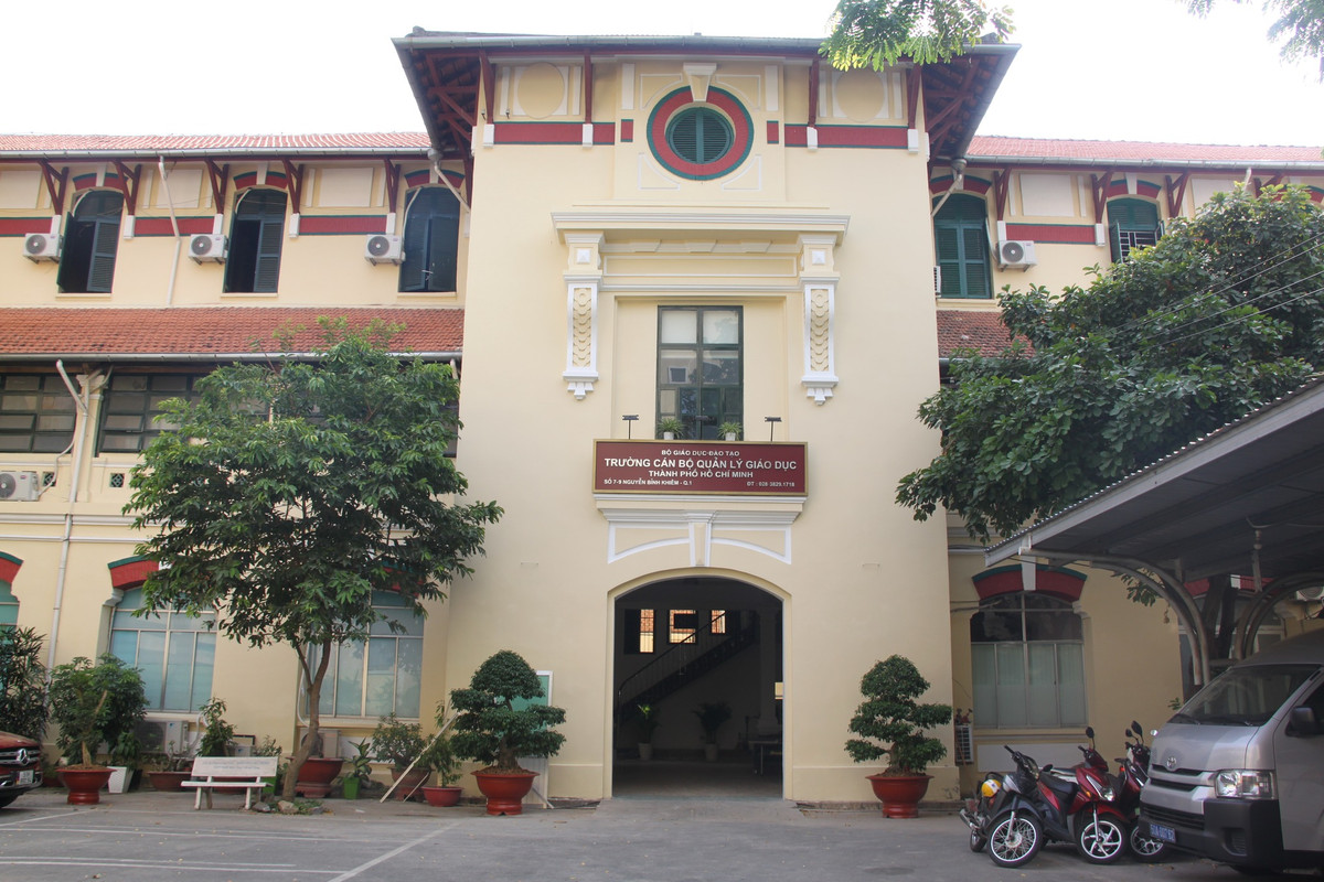 Soi nang luc nha thau thi cong, sua chua Truong Can bo TP HCM-Hinh-2