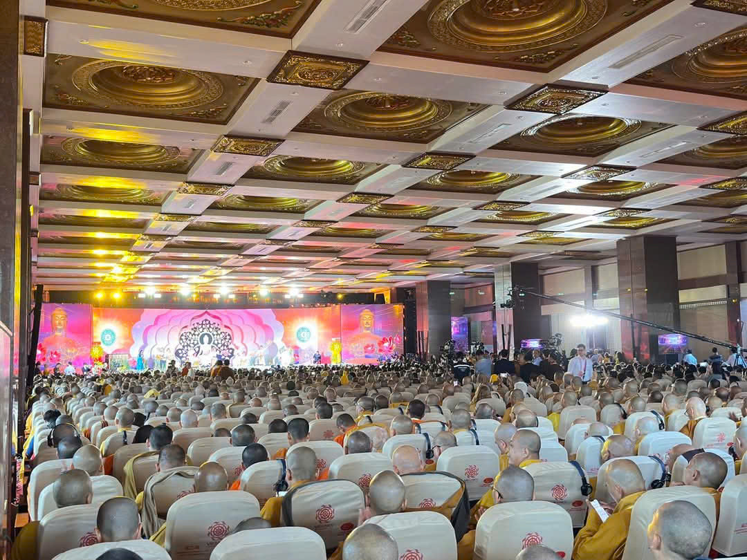 Khai mac Dai le Vesak Lien Hiep Quoc 2025: Lan toa thong diep nhan van, sau sac-Hinh-4