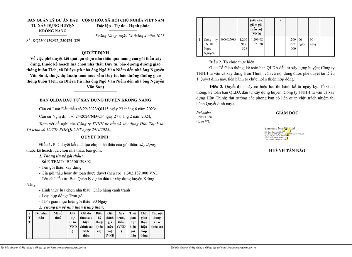 Mỹ Nương, Ngọc Nguyên, Trường Hải Đắk Lắk chia nhau 3 gói làm đường tại Krông Năng - Hình 2 My Nuong, Ngoc Nguyen, Truong Hai Dak Lak chia nhau 3 goi lam duong tai Krong Nang-Hinh-2
