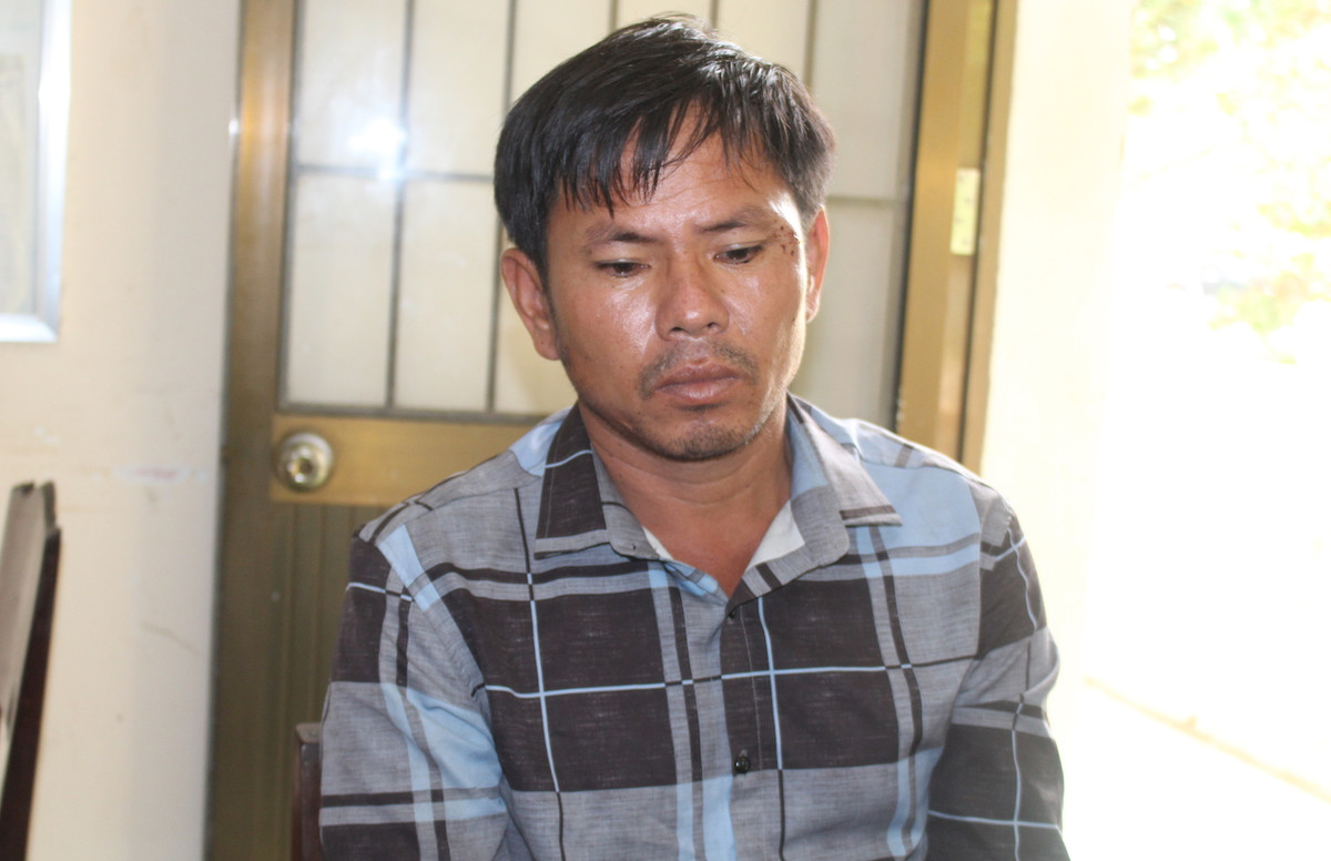 Cuồng ghen, thanh niên miền Tây giết 2 người Cuong ghen, thanh nien mien Tay giet 2 nguoi