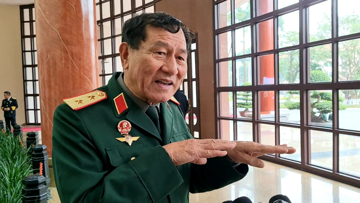 Ky uc danh B52 cua Trung tuong Pham Tuan