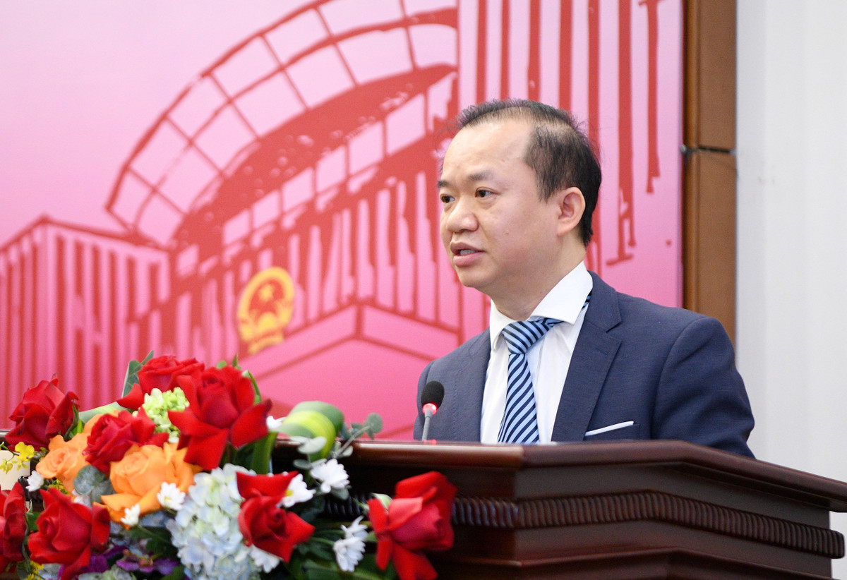 Hội thảo văn hóa 2022 gỡ “điểm nghẽn” về thể chế, chính sách, nguồn lực - Hình 2 Hoi thao van hoa 2022 go “diem nghen” ve the che, chinh sach, nguon luc-Hinh-2