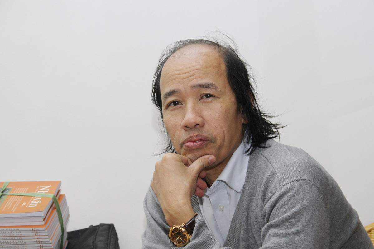 Nha van Ta Duy Anh: Tu ke da tinh thanh chung tinh-Hinh-2