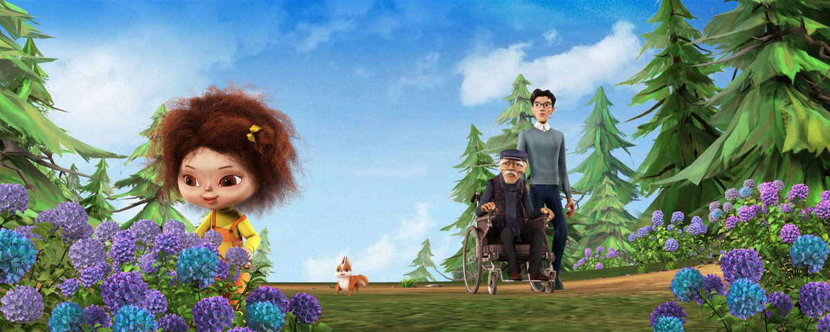 Bat ngo thay doi cua phim hoat hinh Viet Nam nam 2022-Hinh-2