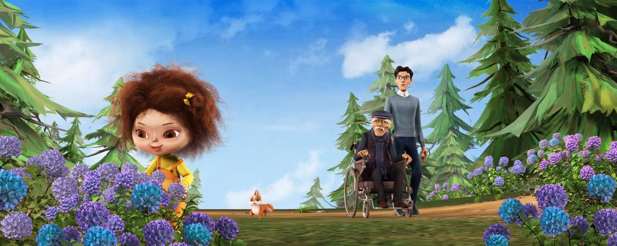 Bat ngo thay doi cua phim hoat hinh Viet Nam nam 2022-Hinh-2