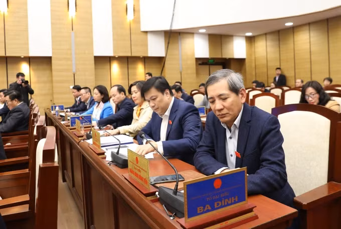 Ha Noi: Thap huong, dot vang ma sai quy dinh, phat 1 trieu dong