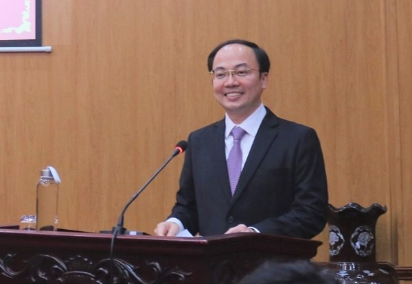 Tân Phó Bí thư Tỉnh ủy Bắc Kạn trưởng thành từ Bộ Kế hoạch và Đầu tư. Năm 2009, ông giữ chức Trưởng phòng Cân đối và Dự báo, Vụ Tổng hợp kinh tế quốc dân; năm 2013 giữ giữ chức Phó Vụ trưởng, hàm Vụ trưởng Vụ Tổng hợp kinh tế quốc dân. 