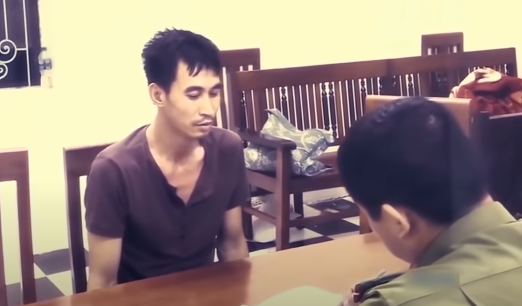 Tuy nhiên, bằng các biện pháp nghiệp vụ, vật chứng, tang chứng thu được, Tráng đã khai nhận hành vi phạm tội của mình. Cơ quan CSĐT đã ra quyết định khởi tố bị can đối với Đinh Công Tráng về tội giết người và được Viện kiểm sát nhân dân cùng cấp phê chuẩn.