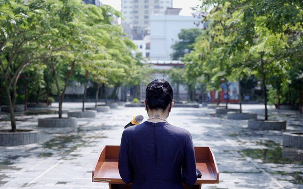 Co gi trong bo “ky luat thep” ngoi truong noi co Van Thuy Duong giang day