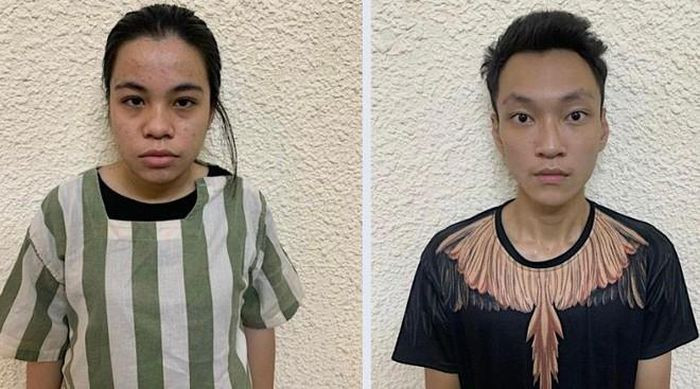  Thuê máy ảnh rồi mang đi cầm cố, chiếm đoạt gần nửa tỷ đồng: Không có tiền ăn tiêu, Bùi Thảo Vân (SN 1999) và Trần Đức Anh (SN 1999, cùng trú tại quận Cầu Giấy, Hà Nội) lên kế hoạch mượn, thuê máy ảnh rồi mang đi cầm cố. Qua đó, 2 đối tượng này đã lừa được 10 chiếc máy ảnh có giá trị gần nửa tỷ đồng. Ngày 8/9, 2 đối tượng này bị Công an quận Đống Đa khởi tố. 