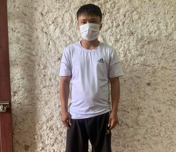 Dang tap GYM, co gai bi sam so, doi quan he tinh duc