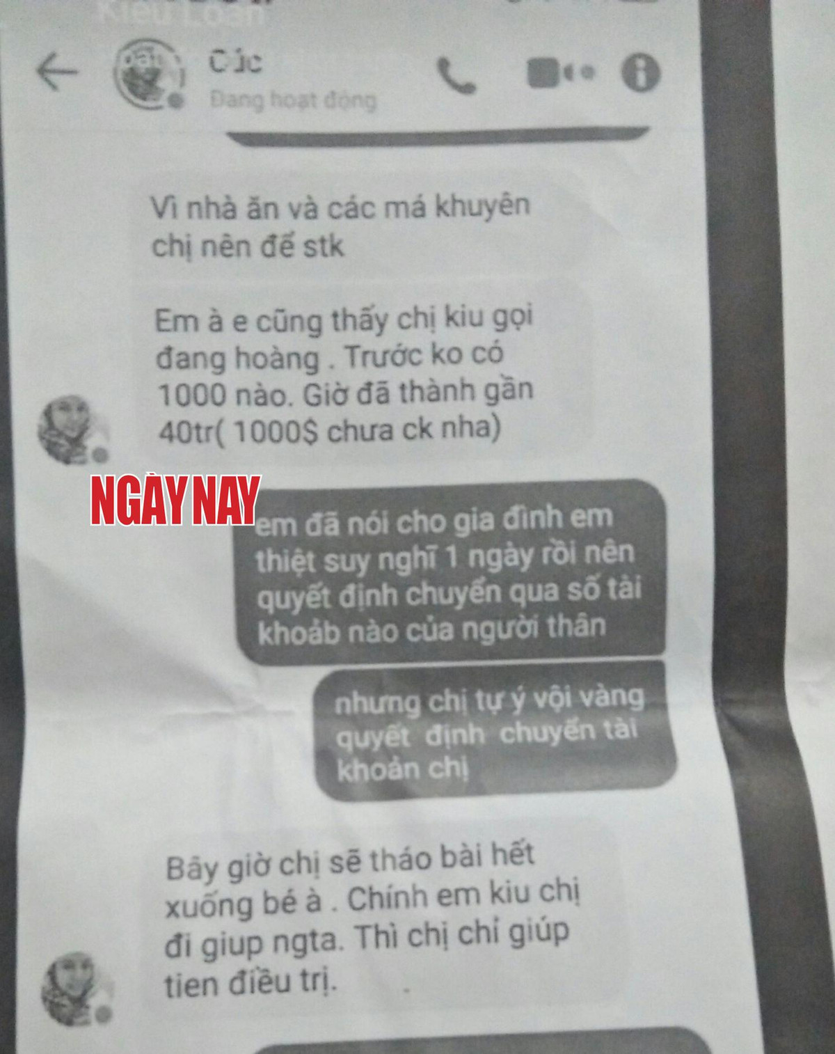 Giang Thi Kim Cuc tan cong gia dinh nan nhan-Hinh-4