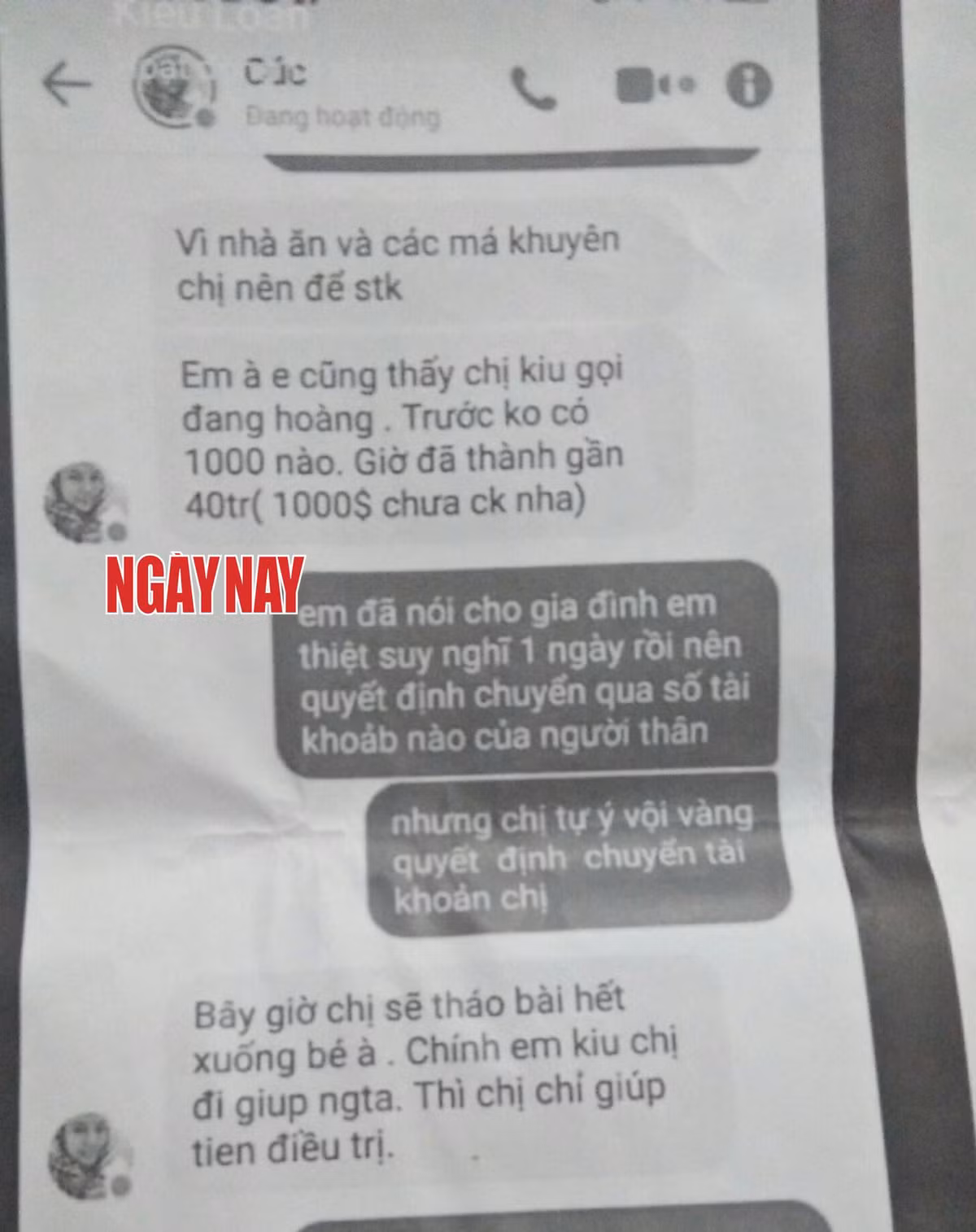 Giang Thi Kim Cuc tan cong gia dinh nan nhan-Hinh-4