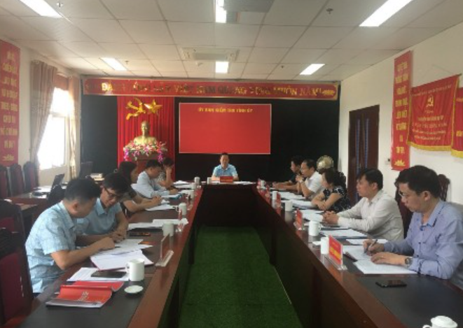 Pho bi thu Thanh uy Lai Chau bi cach chuc