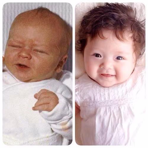 Khoe con gai Cadie Elly Tran de lo anh chong tin don-Hinh-5