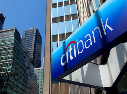 Citibank buộc phải trả lại khoản tiền 700 triệu USD cho những khách hàng tố cáo bị ngân hàng này thu phí vượt quy định. Ảnh nguồn: Internet.