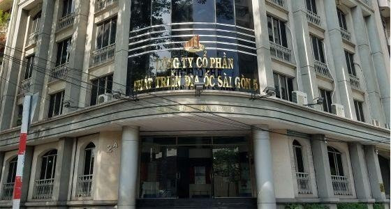 Dia oc Sai Gon doanh thu giam 84,8%, khong chia co tuc 2023