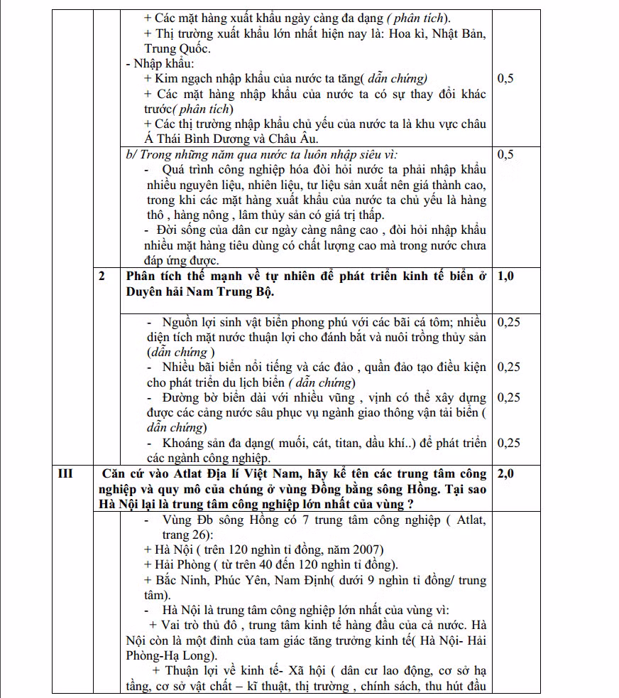 De thi thu THPT quoc gia 2015 mon Dia ly tinh Thua Thien Hue-Hinh-3