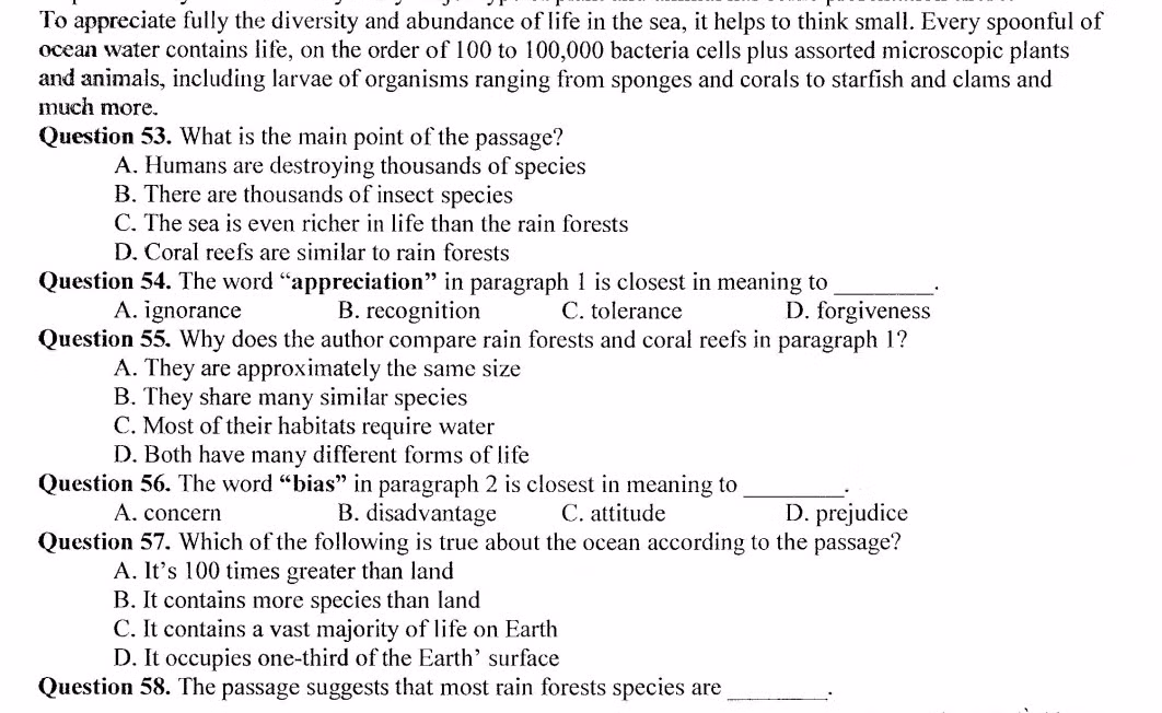 De thi thu THPT quoc gia 2015 mon Tieng Anh THPT chuyen Thai Nguyen-Hinh-7
