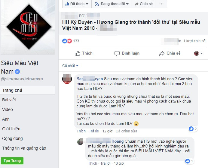 Huong Giang lam HLV Sieu mau Viet Nam: Chuyen that nhu dua!-Hinh-3