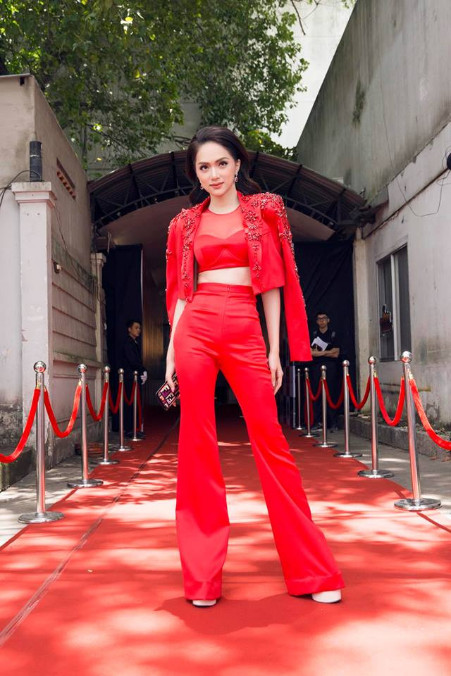 Huong Giang lam HLV Sieu mau Viet Nam: Chuyen that nhu dua!-Hinh-2