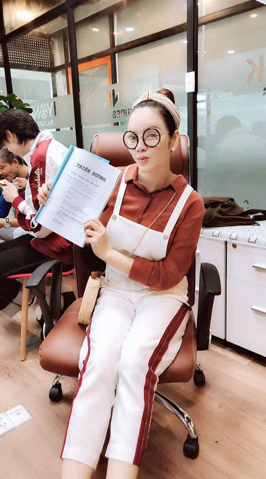 Su nghiep phim anh cua Ly Nha Ky truoc khi tai xuat dong phim