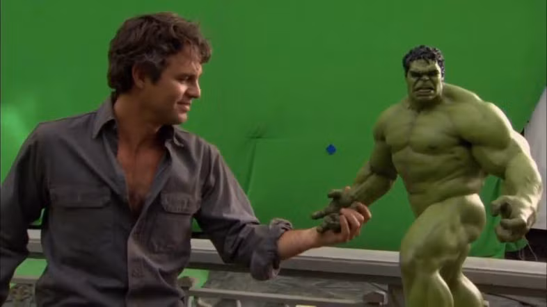 Hulk phiên bản thiếu chiếc quần tím.