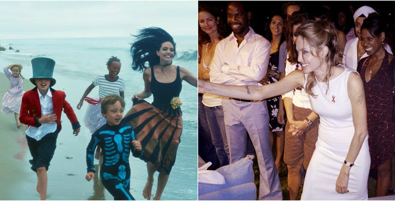 Angelina Jolie và Brad Pitt từng hạnh phúc đáng ngưỡng mộ. Đó là lý do tại sao người hâm mộ sốc khi cặp đôi này ly hôn. Tuy nhiên, sau đó Angelina đã sống một cuộc sống thú vị của riêng mình.