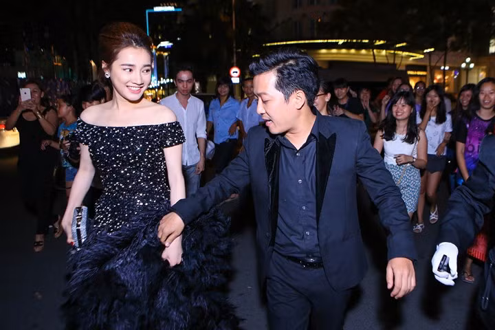 Giu chan trai dao hoa, gai showbiz phai hoc Nha Phuong dieu nay!