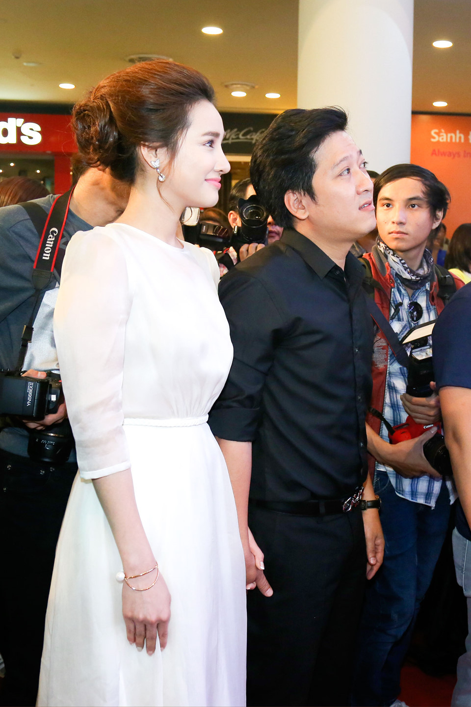 Giu chan trai dao hoa, gai showbiz phai hoc Nha Phuong dieu nay!-Hinh-2