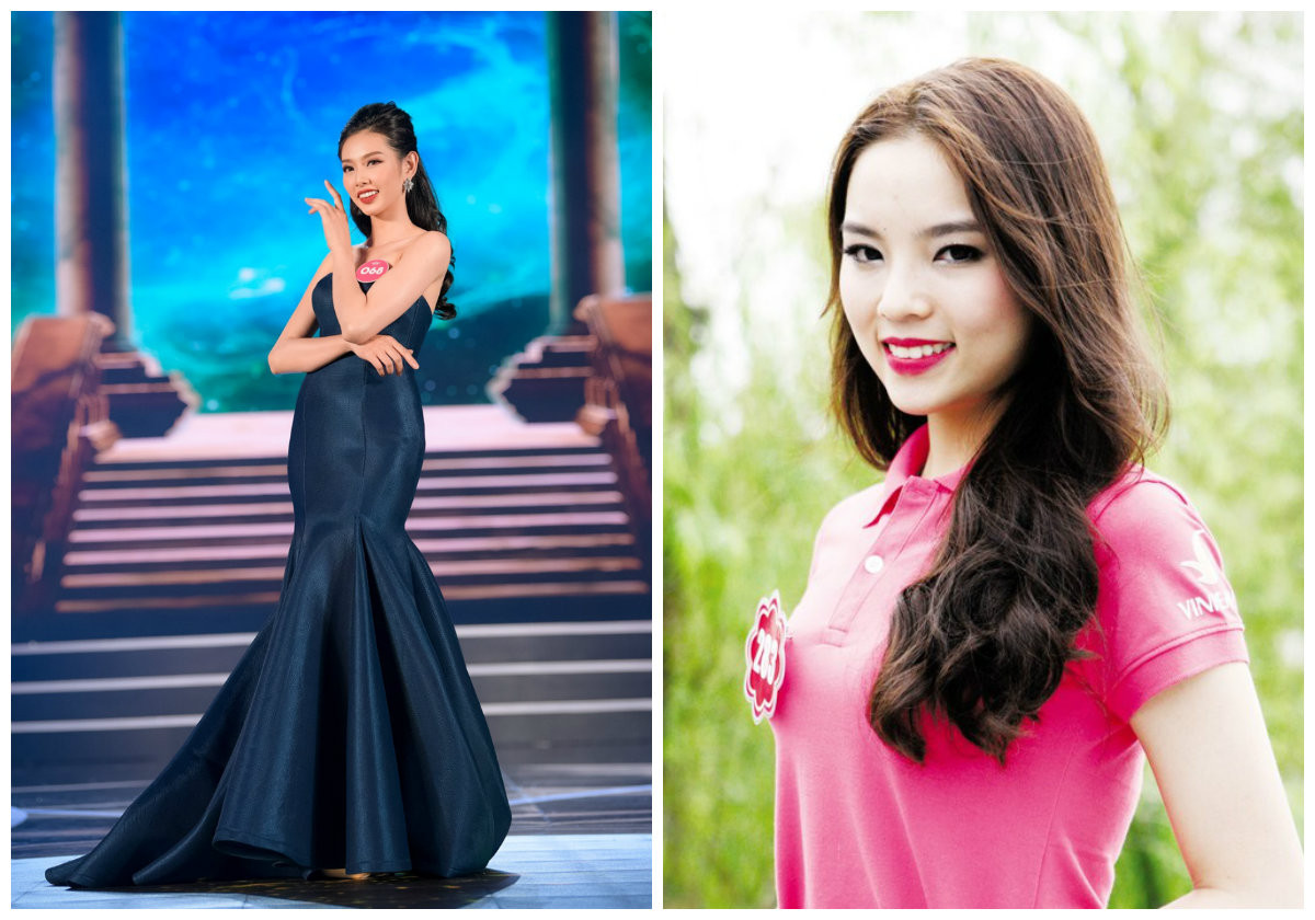 Nguyễn Thúc Thùy Tiên, sinh năm 1998, là một trong 19 người đẹp miền Nam vào chung kết Hoa hậu Việt Nam 2018. Cô sinh viên ĐH KHXH&NV TP HCM còn được cư dân mạng đặt cho biệt danh "Kỳ Duyên 2" hay "em gái thất lạc của Kỳ Duyên" vì sở hữu gương mặt hao hao Hoa hậu Việt Nam 2014 - Nguyễn Cao Kỳ Duyên.