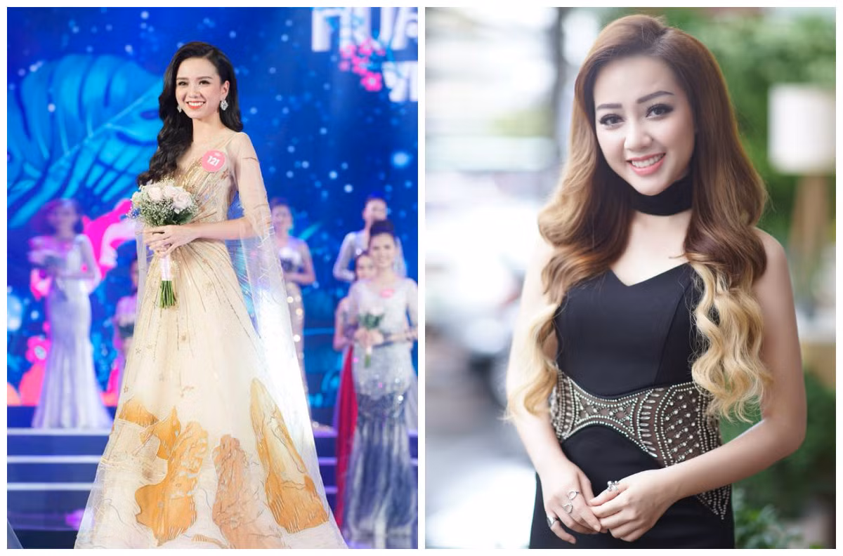 Vũ Hoàng Thảo Vy, cô sinh viên ĐH RMIT (TP HCM) khiến nhiều người cho là "em gái thất lạc" của Băng Di - nữ diễn viên "Gạo nết gạo tẻ" vì hai người sở hữu nụ cười tươi và gương mặt bầu bĩnh khá giống nhau.