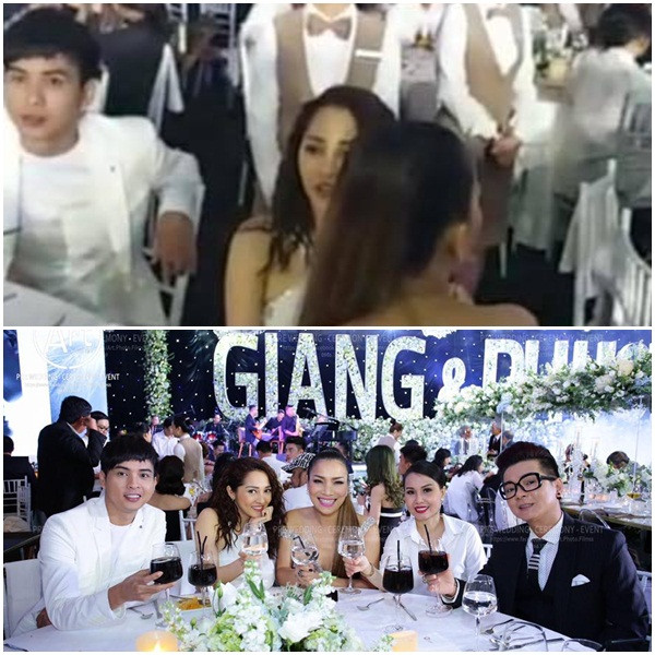 Dù đã chia tay nhưng Bảo Anh và Hồ Quang Hiếu vẫn giữ mối quan hệ bạn bè - đồng nghiệp thân thiết. Ảnh: VNN.