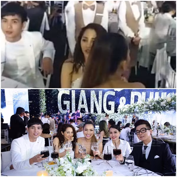 Dù đã chia tay nhưng Bảo Anh và Hồ Quang Hiếu vẫn giữ mối quan hệ bạn bè - đồng nghiệp thân thiết. Ảnh: VNN.