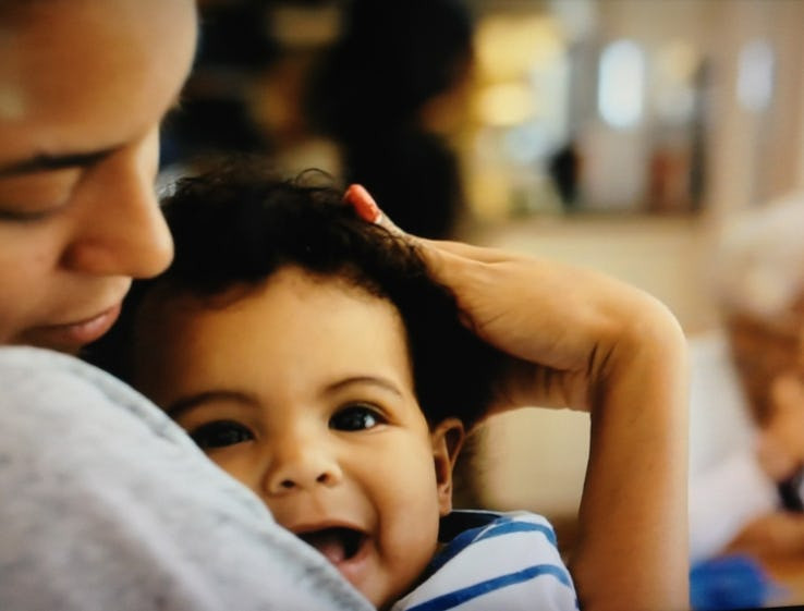 Con gái Beyoncé - Blue Ivy thừa hưởng tố chất của một ngôi sao.