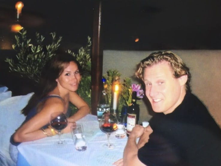 Cô và Trevor đã có một cuộc hôn nhân hạnh phúc. Bộ phim Suits là một phần nguyên nhân khiến cuộc hôn nhân này đổ vỡ.