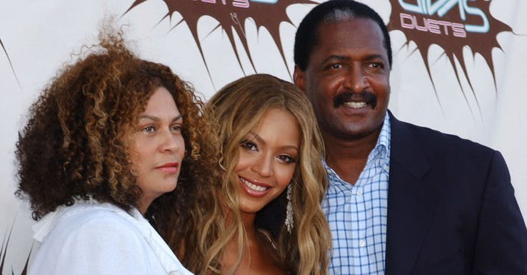 Mối quan hệ giữa Beyoncé và cha cô không hề tốt.