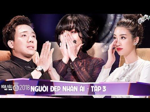 Dieu dac biet cua HHVN 2018: Sac dep nhuong cho cho long nhan ai!