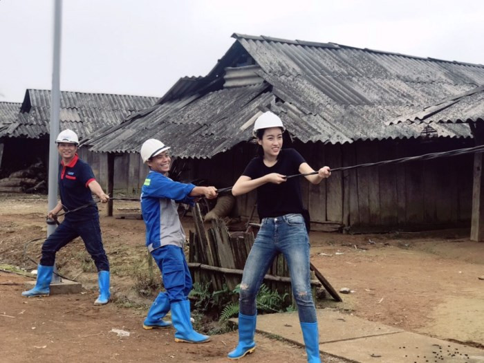 Dieu dac biet cua HHVN 2018: Sac dep nhuong cho cho long nhan ai!-Hinh-4