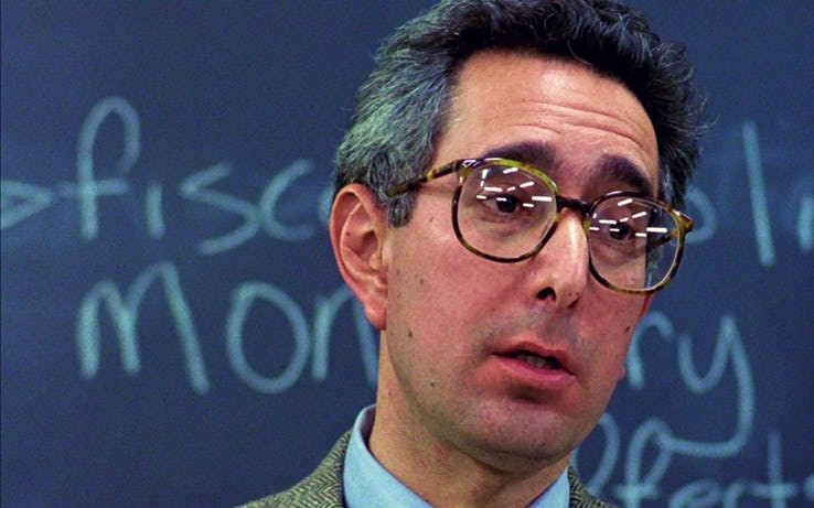  Ben Stein: Ben là một diễn viên lồng tiếng khá nổi ở Hollywood và có chương trình truyền hình của riêng mình. Bên cạnh đó, ông còn là luật sư nổi tiếng tại Hoa Kỳ, có nhiều quan điểm thẳng thắn về các vấn đề nổi cộm trong xã hội.