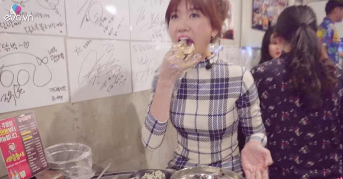 Trấn Thành còn từng chia sẻ, Hari Won "ăn như heo, một bữa gọi 12 món nhưng chỉ ăn 1 muỗng rồi bỏ" trong chuyến đi du lịch Thái Lan, khiến giọng ca "Anh cứ đi đi" chỉ biết "câm nín".