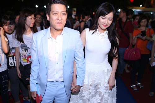 Song gio lien tuc, Nha Phuong - Truong Giang co cap ben hanh phuc?-Hinh-2